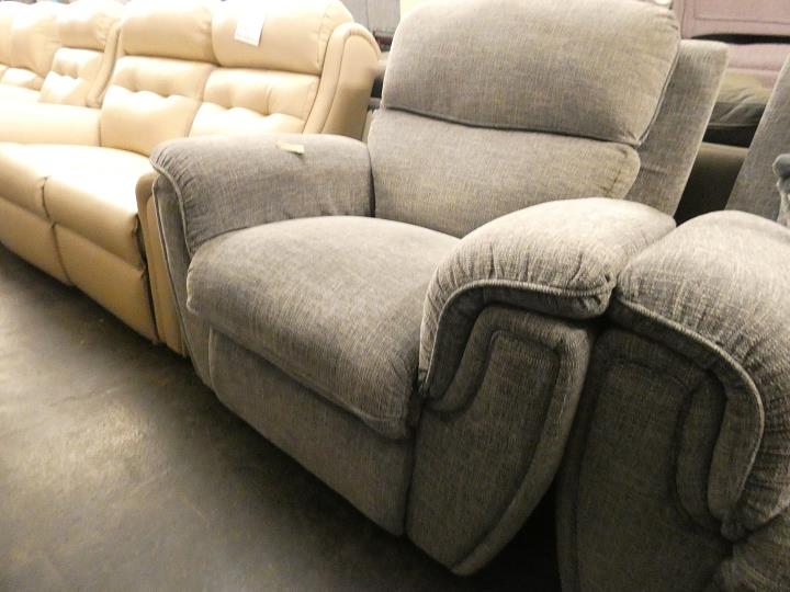 Sofa #14206 at Alec's clearance warehouse, Bolton