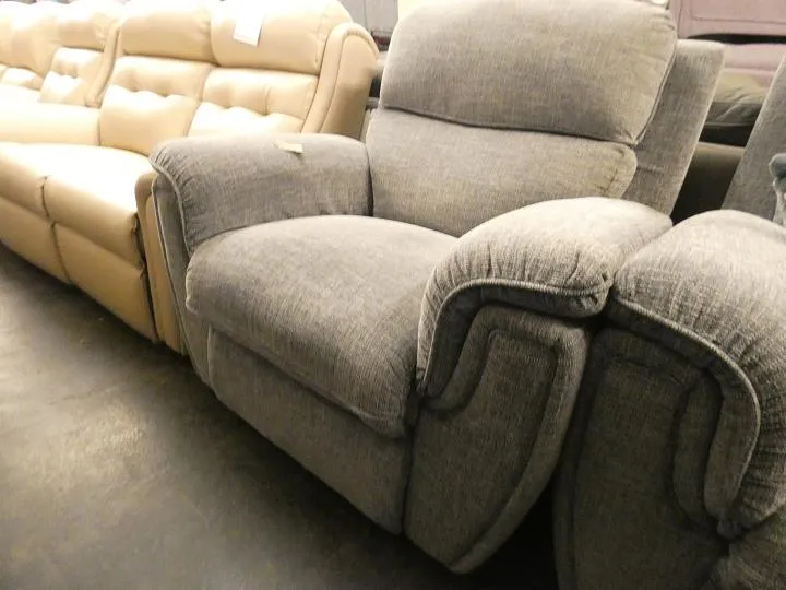 Sofa #13919 at Alec's clearance warehouse, Bolton