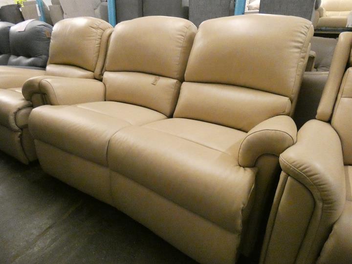 Sofa #14201 at Alec's clearance warehouse, Bolton