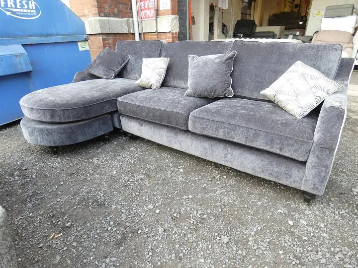Sofa #14041 at Alec's clearance warehouse, Bolton