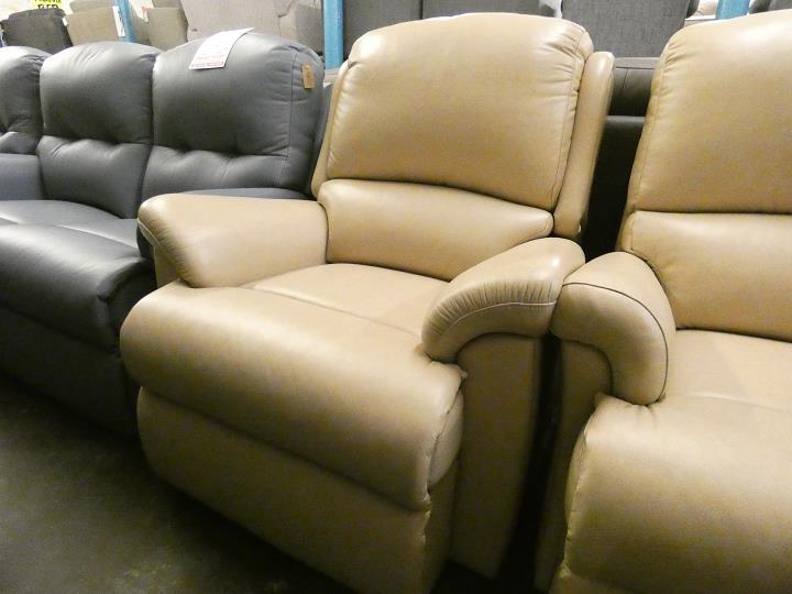 Sofa #14202 at Alec's clearance warehouse, Bolton