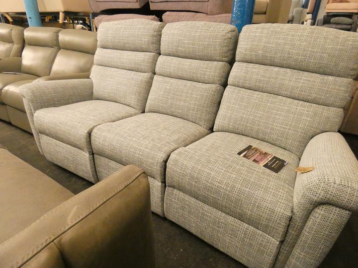 Sofa #14205 at Alec's clearance warehouse, Bolton