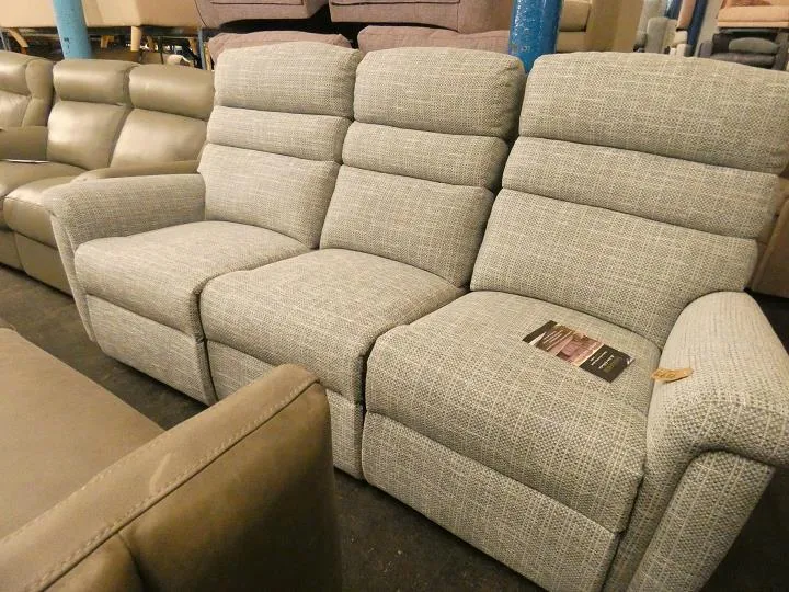 Sofa #13920 at Alec's clearance warehouse, Bolton