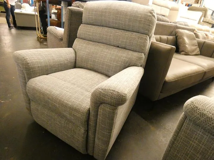 Sofa #13901 at Alec's clearance warehouse, Bolton