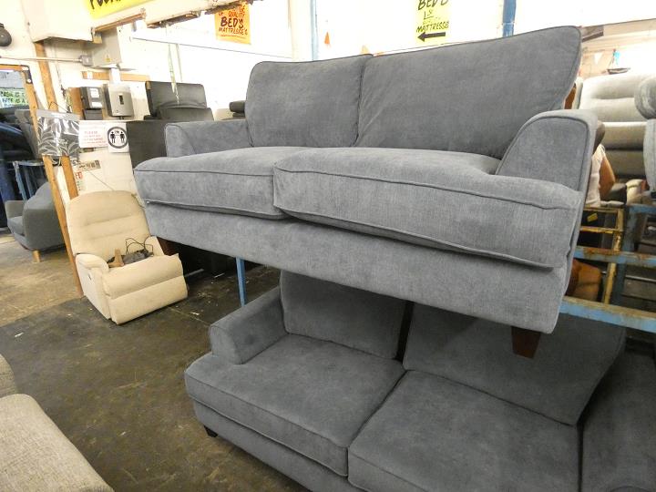 Sofa #14199 at Alec's clearance warehouse, Bolton