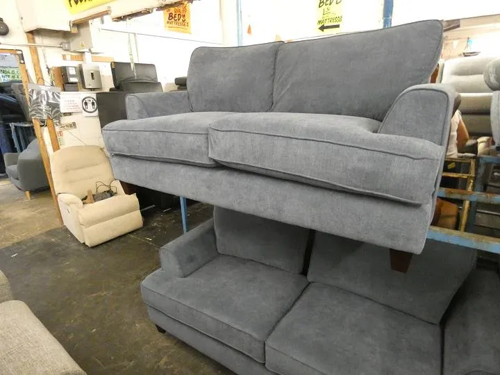 Sofa #13890 at Alec's clearance warehouse, Bolton