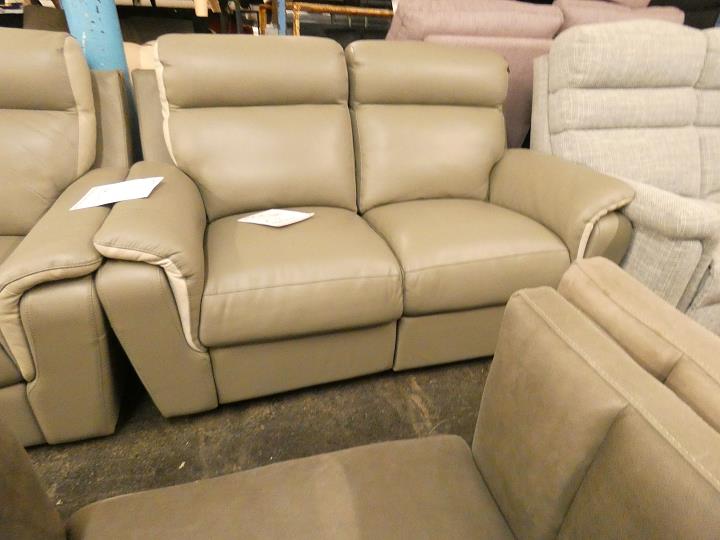 Sofa #14210 at Alec's clearance warehouse, Bolton