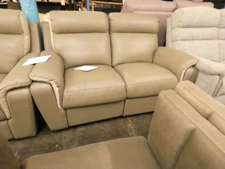 Sofa #13896 at Alec's clearance warehouse, Bolton