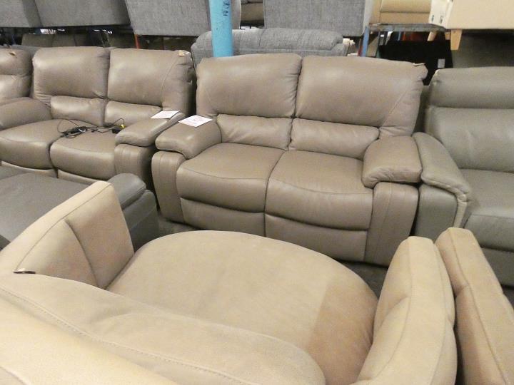 Sofa #14193 at Alec's clearance warehouse, Bolton
