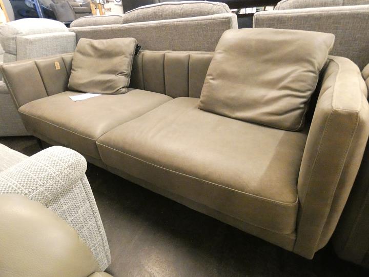 Sofa #14188 at Alec's clearance warehouse, Bolton
