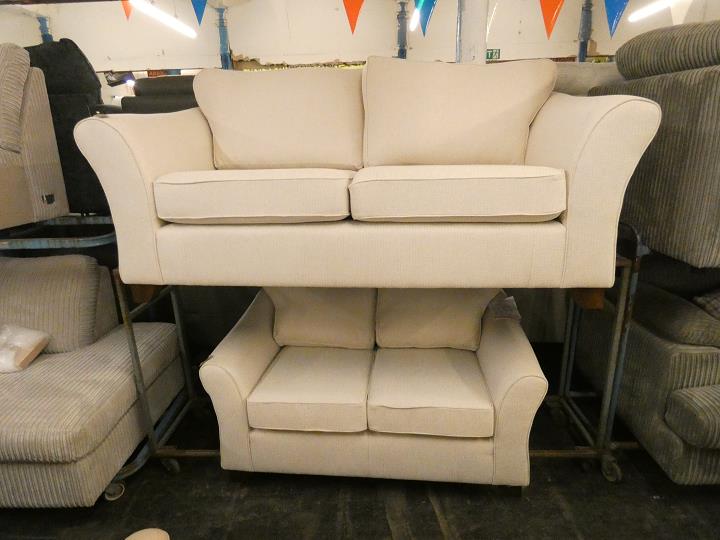 Sofa #14189 at Alec's clearance warehouse, Bolton