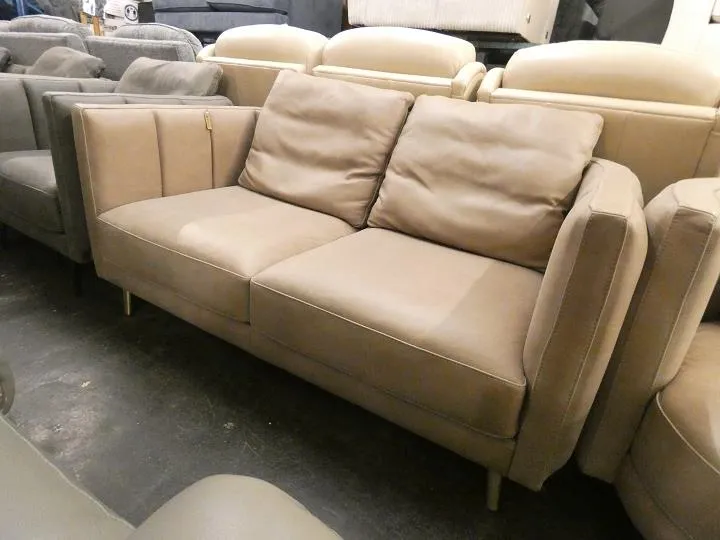 Sofa #13891 at Alec's clearance warehouse, Bolton