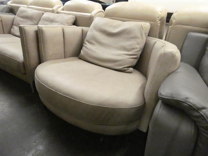 Sofa #14191 at Alec's clearance warehouse, Bolton