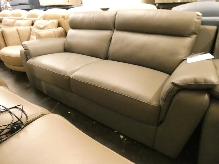 Sofa #13902 at Alec's clearance warehouse, Bolton