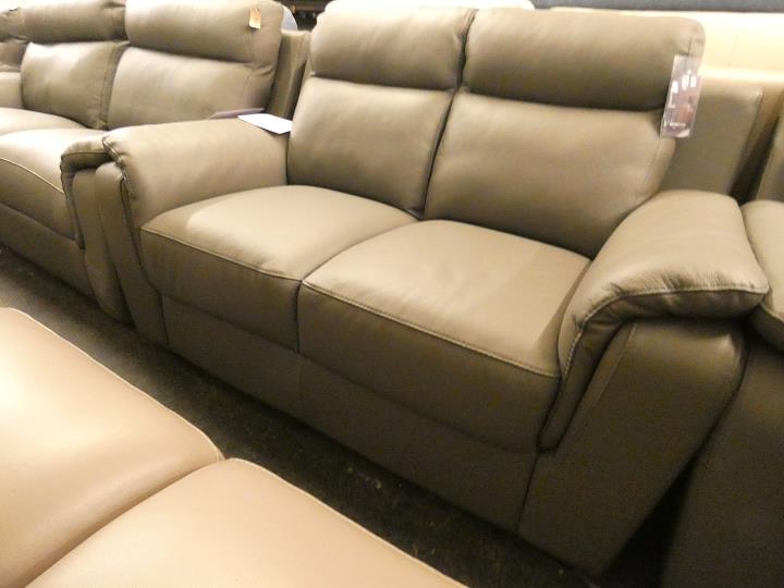 Sofa #14186 at Alec's clearance warehouse, Bolton