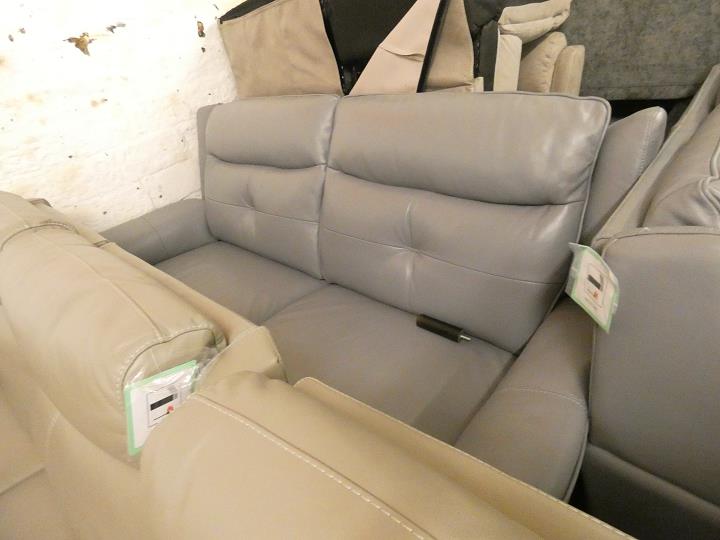 Sofa #14185 at Alec's clearance warehouse, Bolton