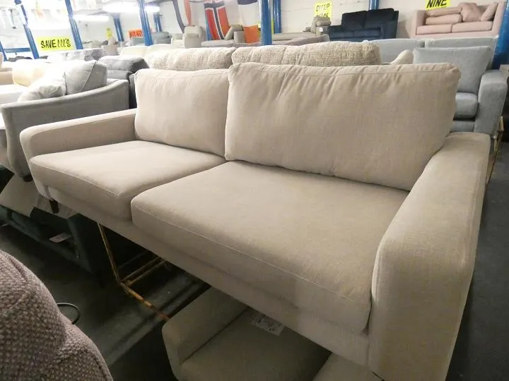 Sofa #13892 at Alec's clearance warehouse, Bolton