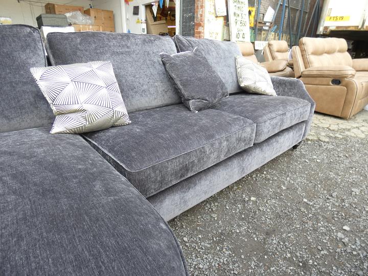 Sofa #14187 at Alec's clearance warehouse, Bolton