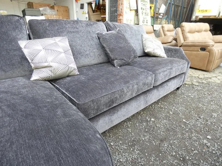 Sofa #14026 at Alec's clearance warehouse, Bolton