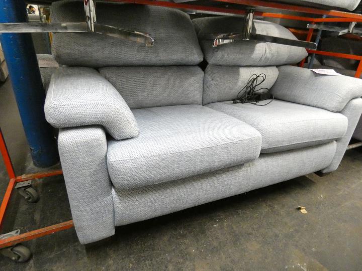 Sofa #14183 at Alec's clearance warehouse, Bolton