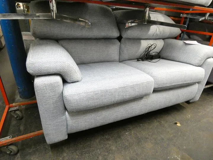 Sofa #13886 at Alec's clearance warehouse, Bolton