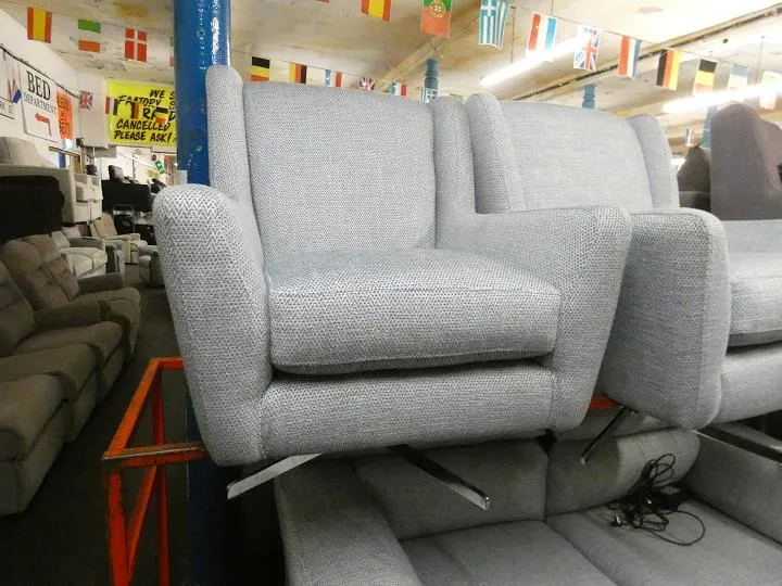 Sofa #13863 at Alec's clearance warehouse, Bolton