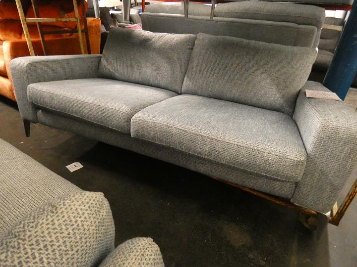 Sofa #14180 at Alec's clearance warehouse, Bolton