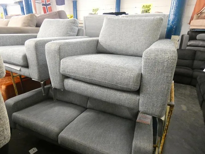 Sofa #13878 at Alec's clearance warehouse, Bolton