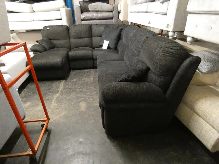 Sofa #13853 at Alec's clearance warehouse, Bolton
