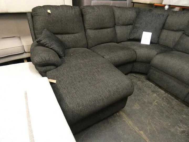 Sofa #13870 at Alec's clearance warehouse, Bolton