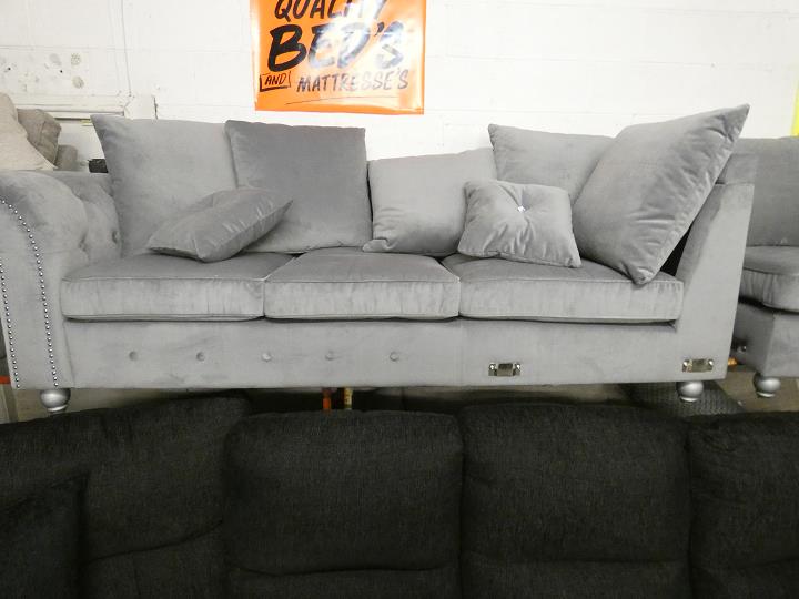 Sofa #14174 at Alec's clearance warehouse, Bolton