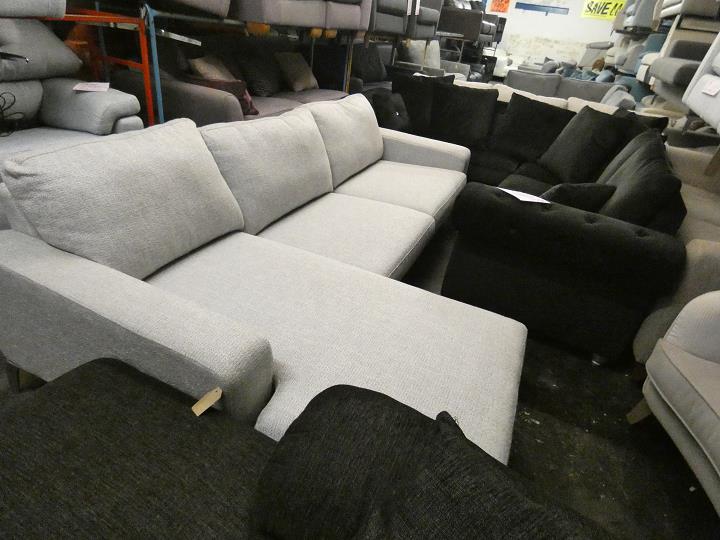 Sofa #14170 at Alec's clearance warehouse, Bolton
