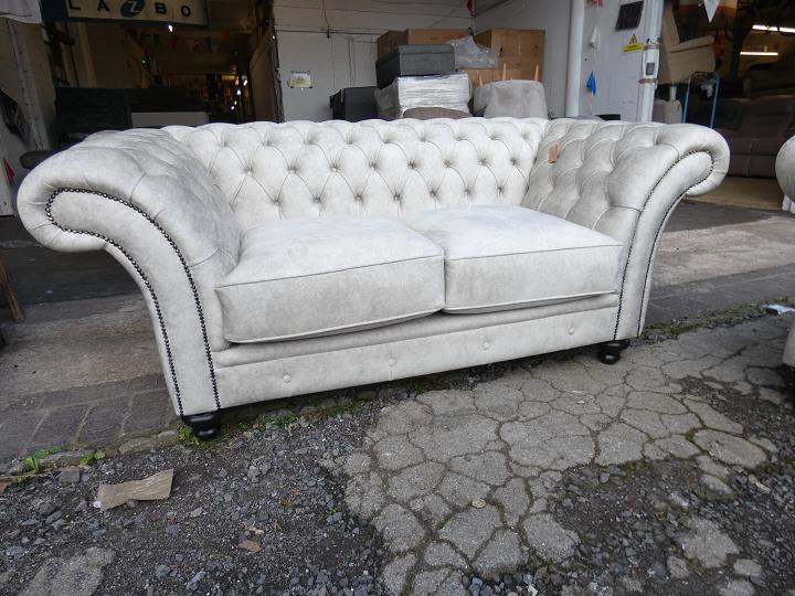 Sofa #14173 at Alec's clearance warehouse, Bolton