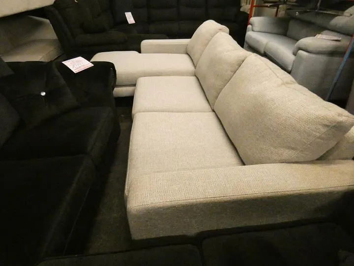 Sofa #13873 at Alec's clearance warehouse, Bolton