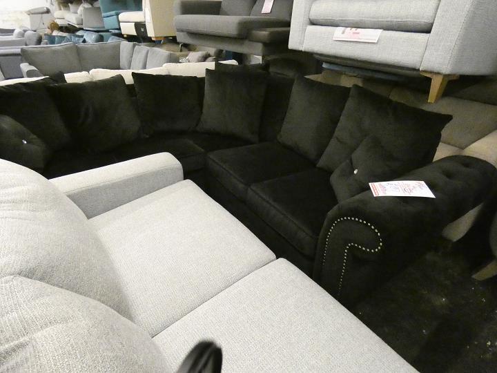 Sofa #14169 at Alec's clearance warehouse, Bolton