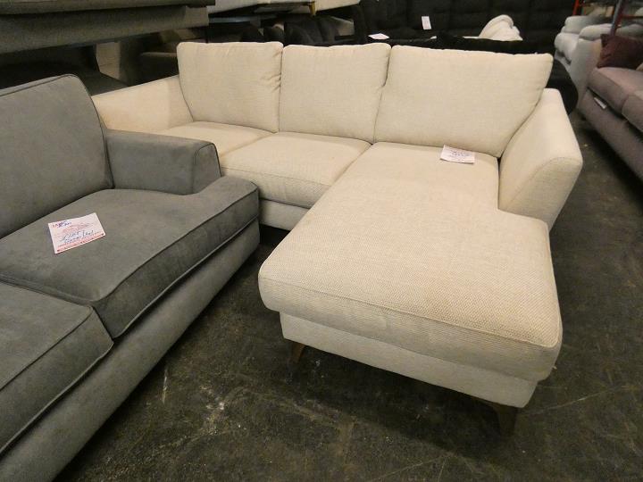Sofa #14162 at Alec's clearance warehouse, Bolton