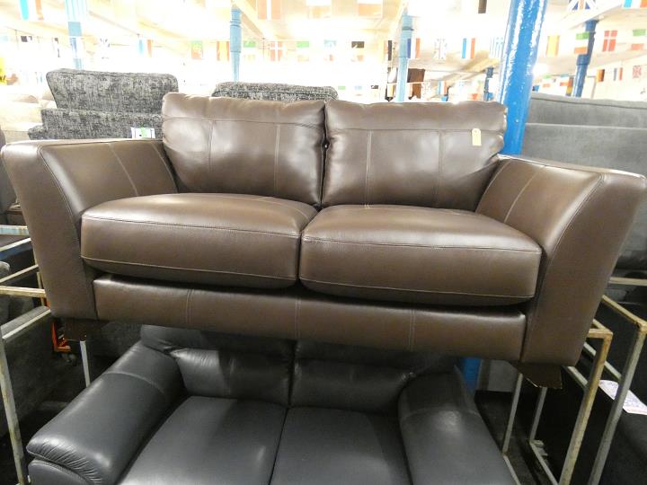 Sofa #14165 at Alec's clearance warehouse, Bolton