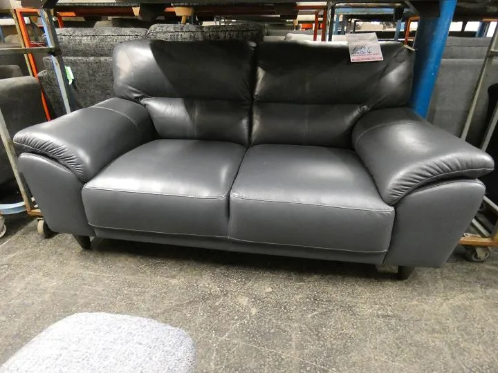 Sofa #13871 at Alec's clearance warehouse, Bolton