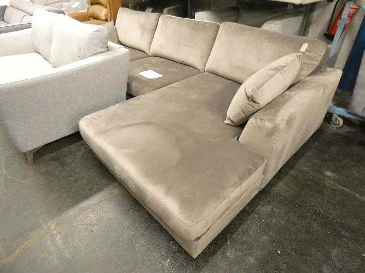 Sofa #13880 at Alec's clearance warehouse, Bolton