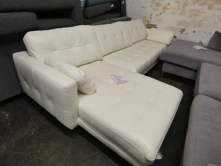 Sofa #13852 at Alec's clearance warehouse, Bolton