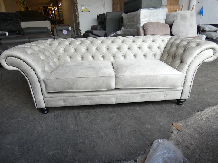 Sofa #14155 at Alec's clearance warehouse, Bolton