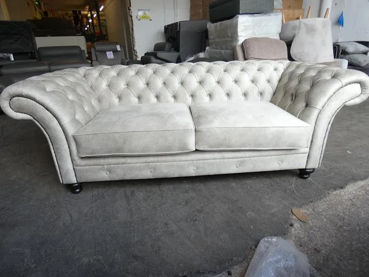 Sofa #14019 at Alec's clearance warehouse, Bolton