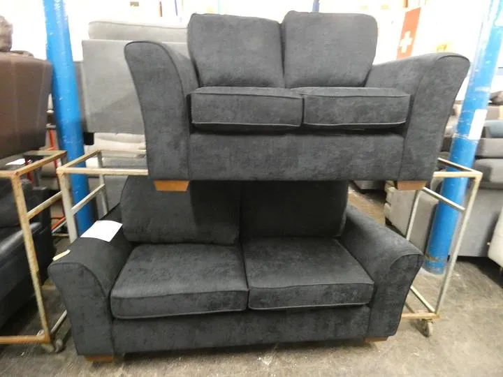 Sofa #13854 at Alec's clearance warehouse, Bolton