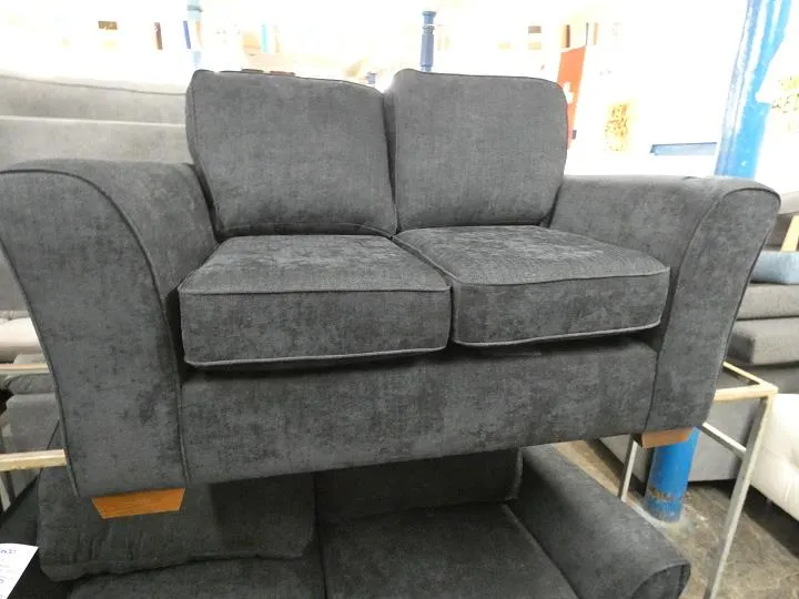 Sofa #13872 at Alec's clearance warehouse, Bolton
