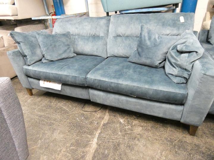 Sofa #14157 at Alec's clearance warehouse, Bolton