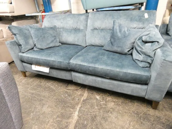 Sofa #13857 at Alec's clearance warehouse, Bolton