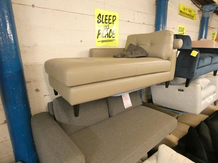 Sofa #14154 at Alec's clearance warehouse, Bolton