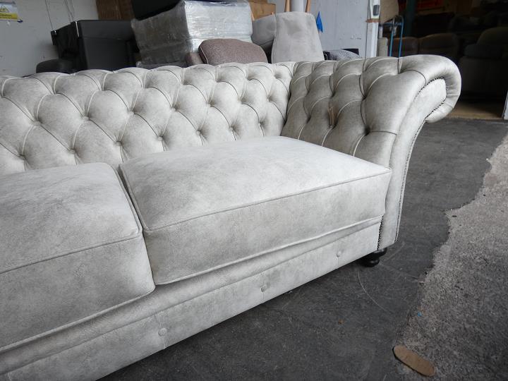 Sofa #14139 at Alec's clearance warehouse, Bolton