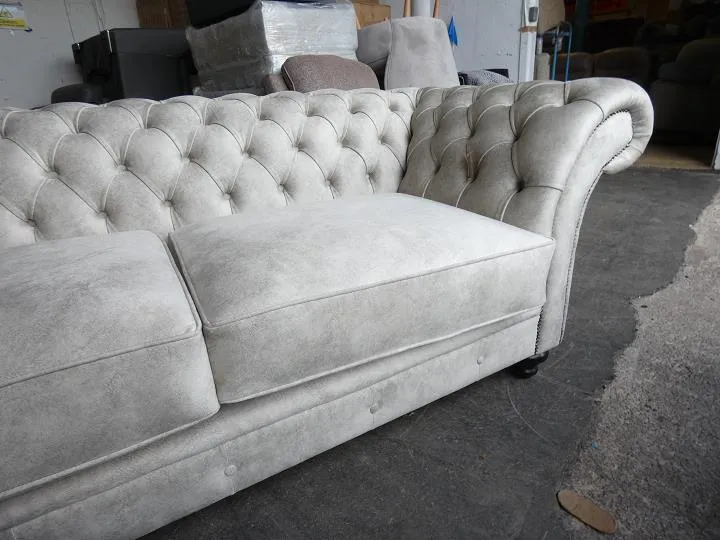 Sofa #14018 at Alec's clearance warehouse, Bolton