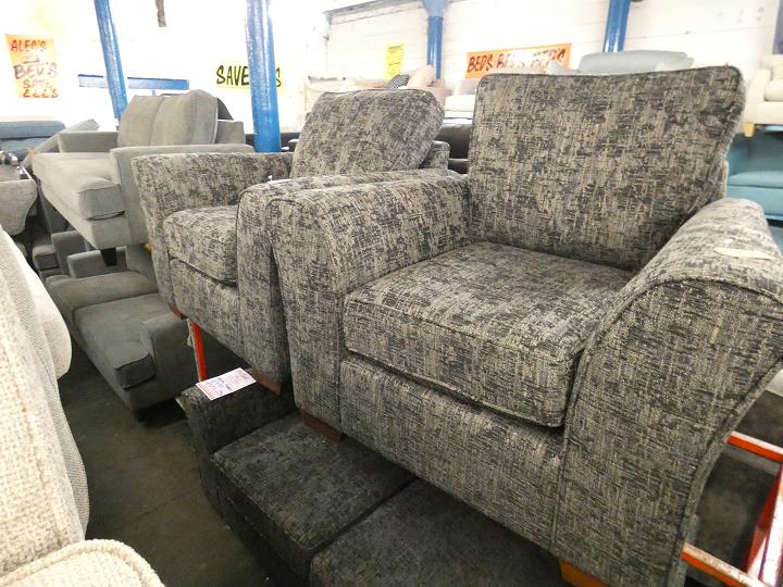 Sofa #14143 at Alec's clearance warehouse, Bolton